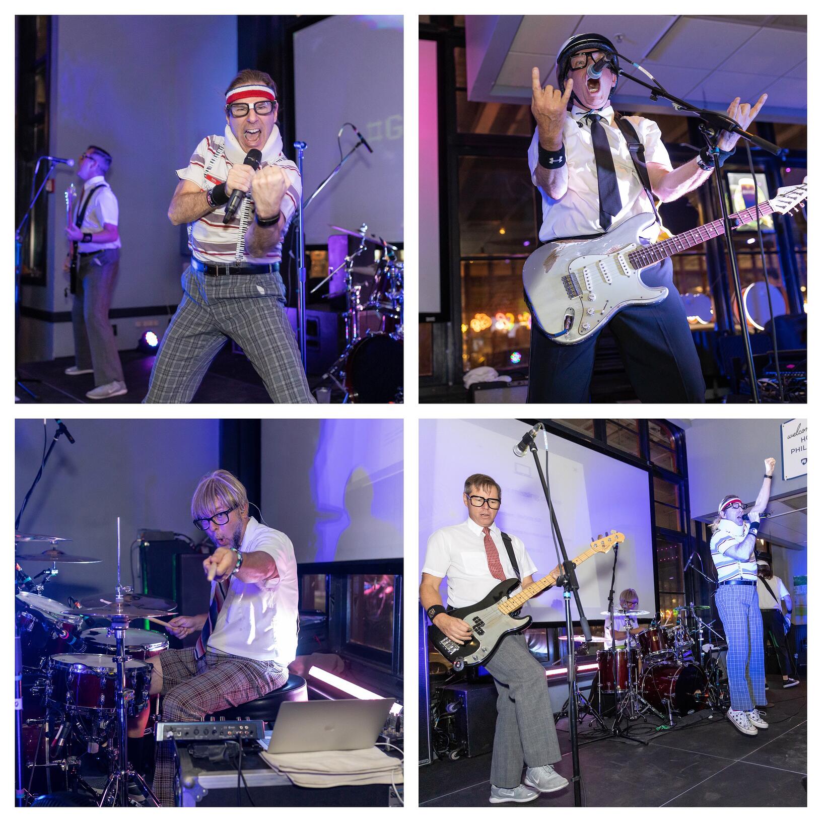 spazmatics @ ISTE