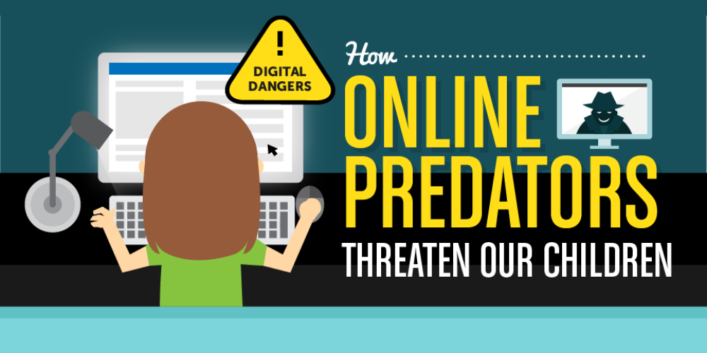 "How Online Predators Threaten Our Children"